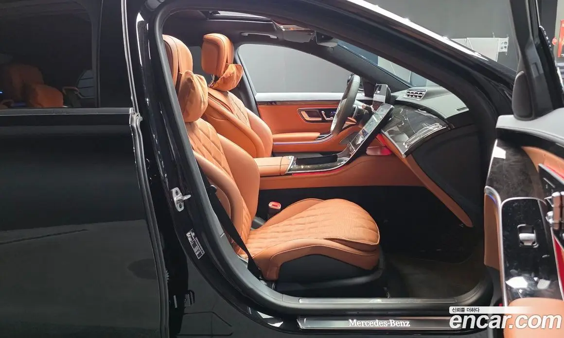 Mercedes-Benz S-Class 2025 3.0 автомат (гидро), фото 16