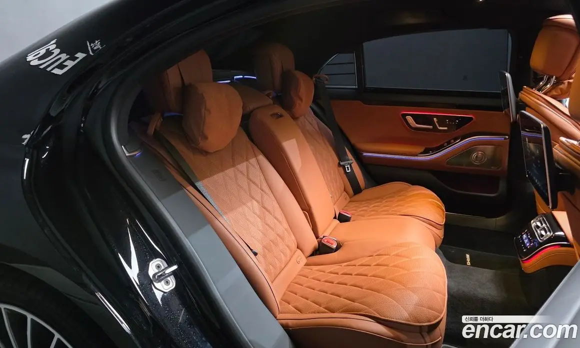Mercedes-Benz S-Class 2025 3.0 автомат (гидро), фото 17