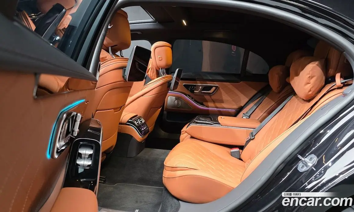 Mercedes-Benz S-Class 2025 3.0 автомат (гидро), фото 18