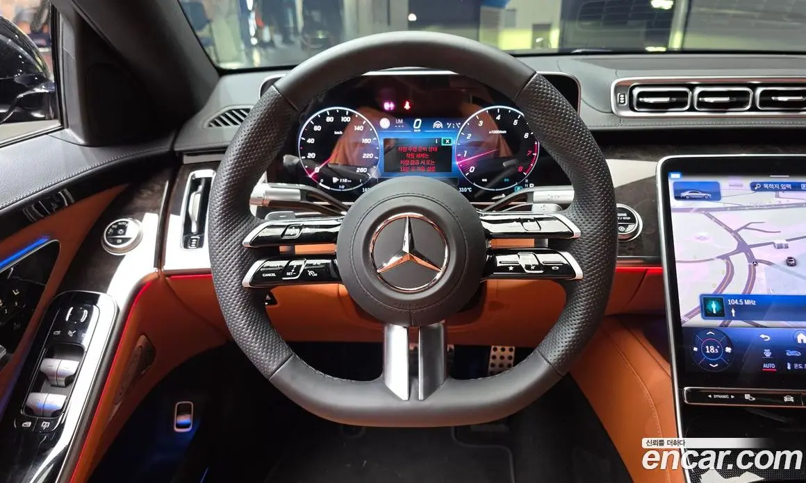 Mercedes-Benz S-Class 2025 3.0 автомат (гидро), фото 19