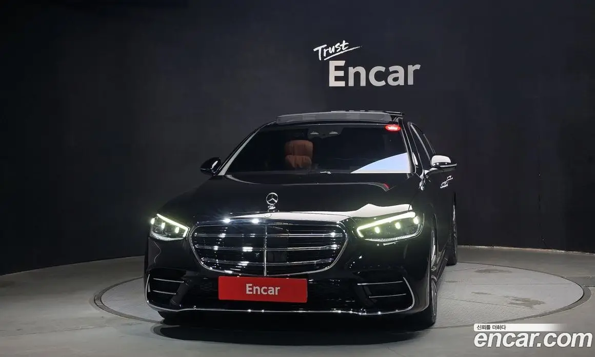 Mercedes-Benz S-Class 2025 3.0 автомат (гидро), фото 3