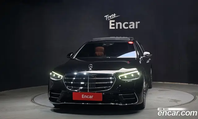 Mercedes-Benz S-Class 2025 3.0 автомат (гидро), миниатюра 3