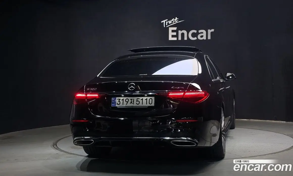 Mercedes-Benz S-Class 2025 3.0 автомат (гидро), фото 4
