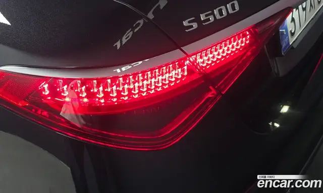 Mercedes-Benz S-Class 2025 3.0 автомат (гидро), миниатюра 9