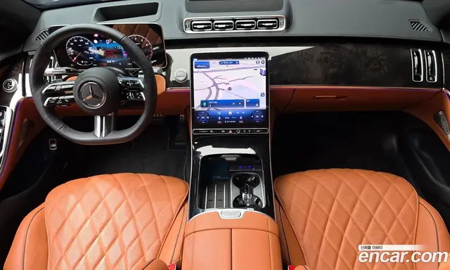 Mercedes-Benz S-Class 2025 3.0 автомат (гидро), миниатюра 10