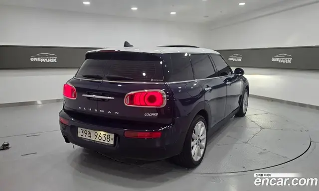 Mini Clubman 2017 1.5 автомат (гидро), миниатюра 2 Mini Clubman 2017 1.5 автомат (гидро), миниатюра 2