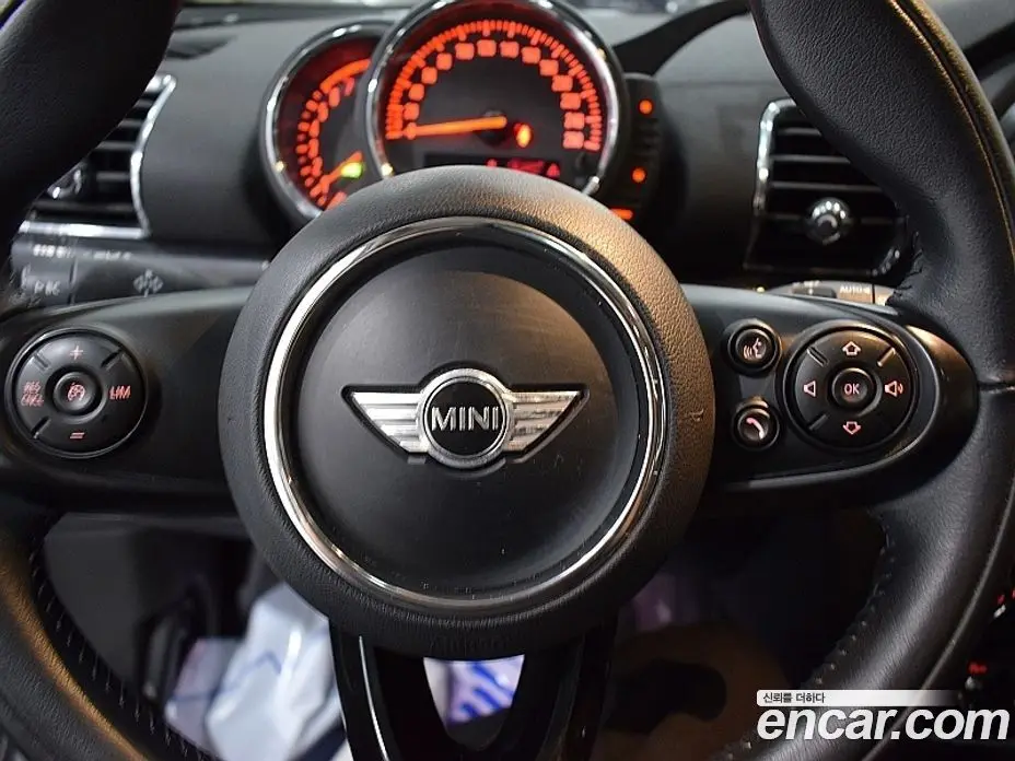 Mini Clubman 2017 1.5 автомат (гидро), фото 15 Mini Clubman 2017 1.5 автомат (гидро), фото 15