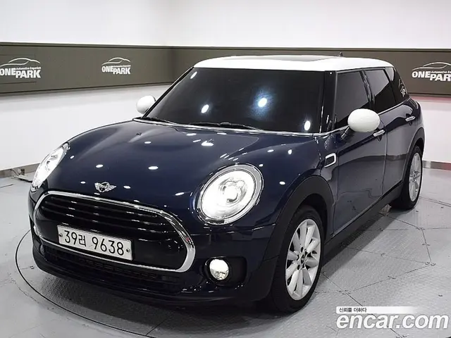 Mini Clubman 2017 1.5 автомат (гидро), миниатюра 3 Mini Clubman 2017 1.5 автомат (гидро), миниатюра 3
