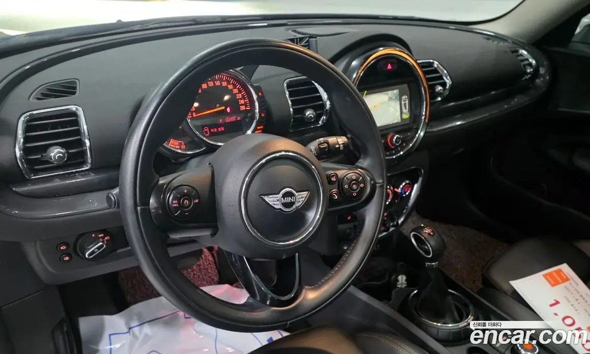 Mini Clubman 2017 1.5 автомат (гидро), фото 8 Mini Clubman 2017 1.5 автомат (гидро), фото 8