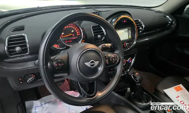 Mini Clubman 2017 1.5 автомат (гидро), миниатюра 8 Mini Clubman 2017 1.5 автомат (гидро), миниатюра 8