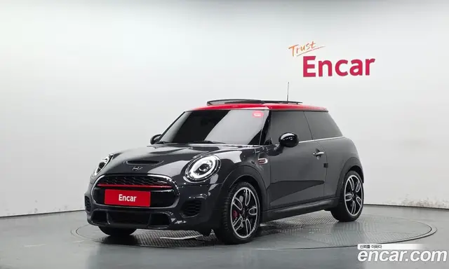 Mini Cooper, 2019, 57 656 км