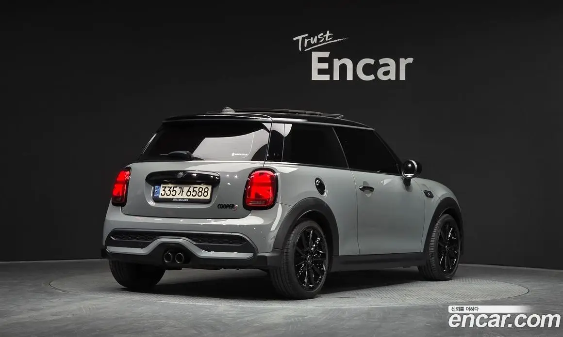 Mini Cooper 2022 2.0 автомат (гидро), фото 2 Mini Cooper 2022 2.0 автомат (гидро), фото 2