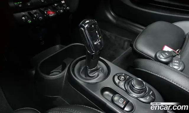 Mini Cooper 2022 2.0 автомат (гидро), миниатюра 12
