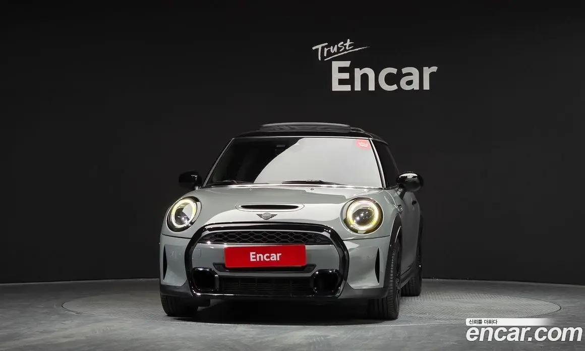 Mini Cooper 2022 2.0 автомат (гидро), фото 3 Mini Cooper 2022 2.0 автомат (гидро), фото 3