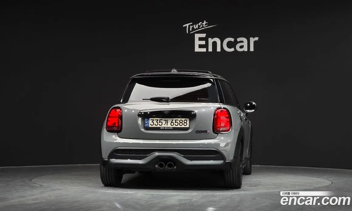 Mini Cooper 2022 2.0 автомат (гидро), фото 4 Mini Cooper 2022 2.0 автомат (гидро), фото 4