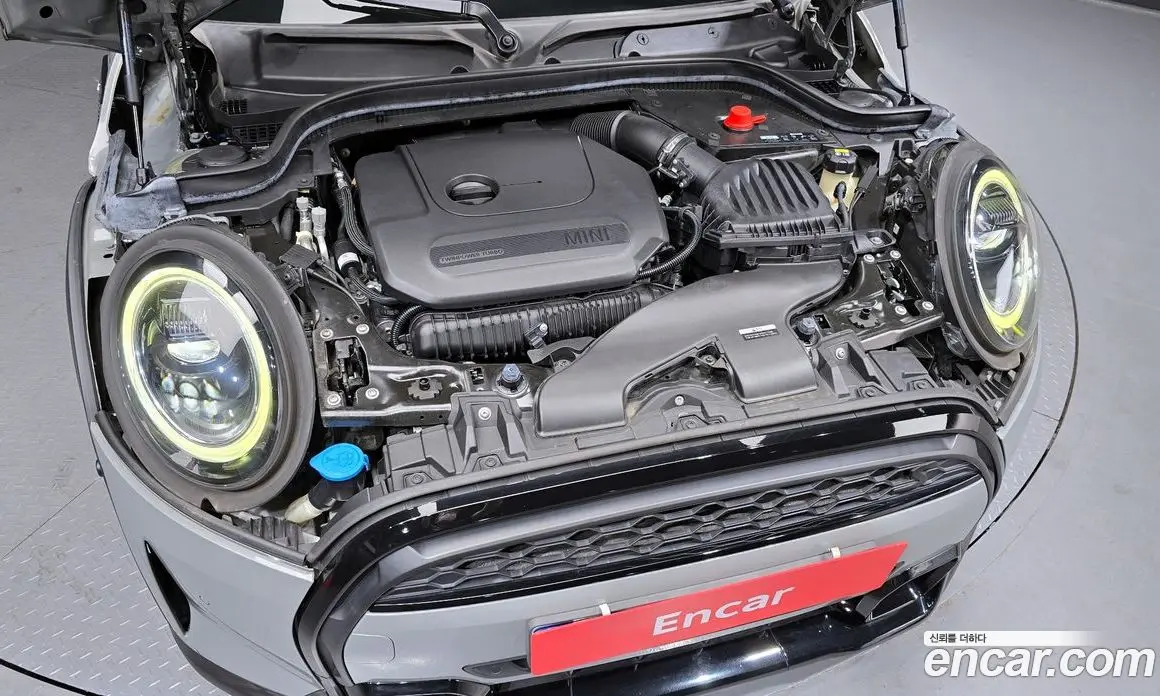 Mini Cooper 2022 2.0 автомат (гидро), фото 6 Mini Cooper 2022 2.0 автомат (гидро), фото 6