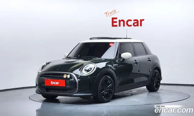 Mini Cooper, 2022, 31 614 км