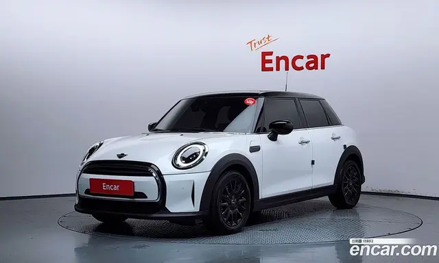 Mini Cooper, 2023, 34 785 км