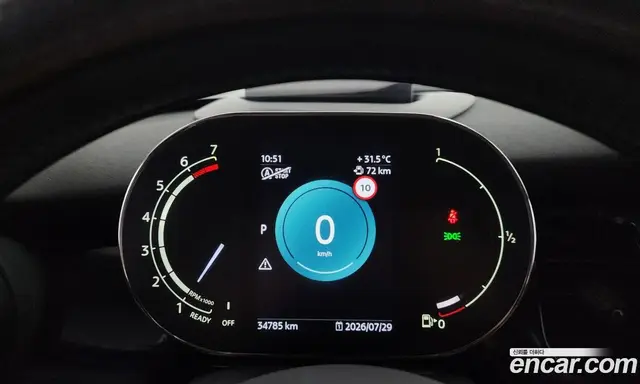 Mini Cooper 2023 1.5 автомат (гидро), миниатюра 11