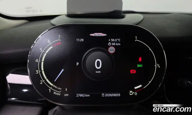 Mini Cooper 2023 1.5 автомат (гидро), миниатюра 11