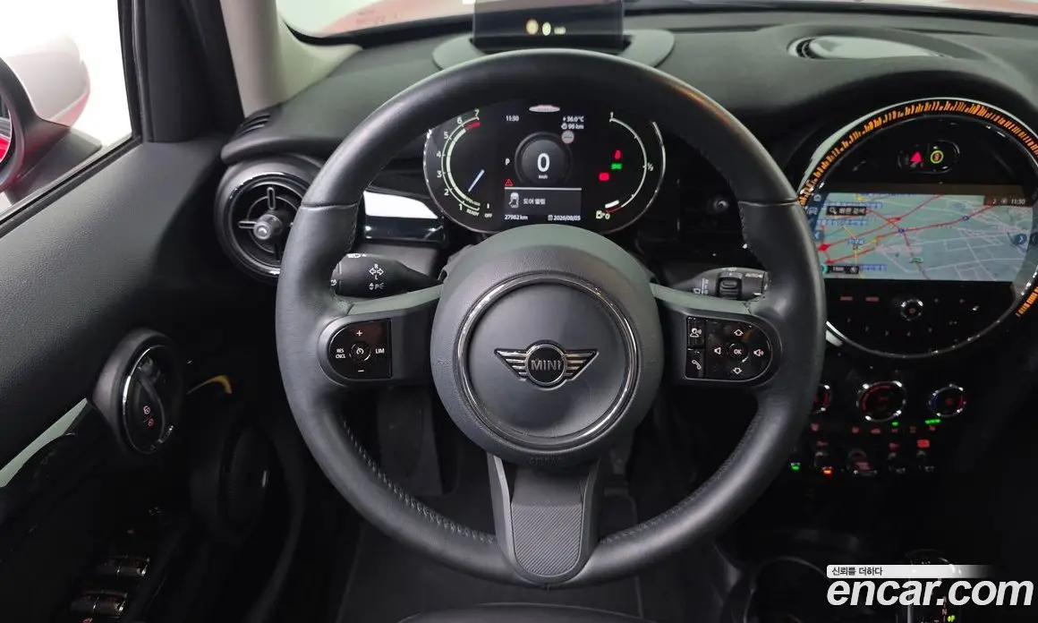 Mini Cooper 2023 1.5 автомат (гидро), фото 19