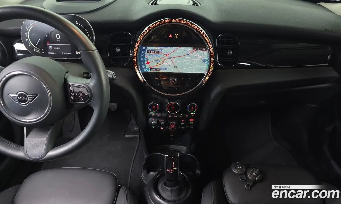 Mini Cooper 2023 1.5 автомат (гидро), фото 20