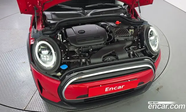 Mini Cooper 2023 1.5 автомат (гидро), миниатюра 6