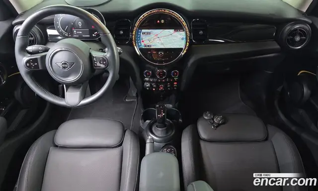 Mini Cooper 2023 1.5 автомат (гидро), миниатюра 10