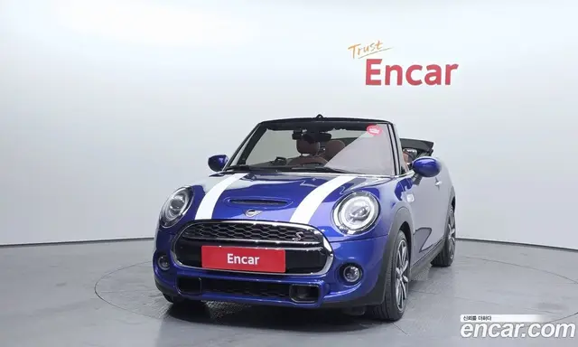 Mini Cooper Convertible 2021 2.0 автомат (гидро), миниатюра 3 Mini Cooper Convertible 2021 2.0 автомат (гидро), миниатюра 3