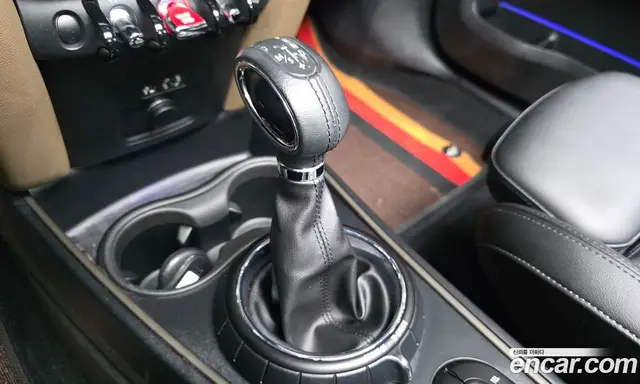 Mini Countryman 2018 2.0 автомат (гидро), миниатюра 12