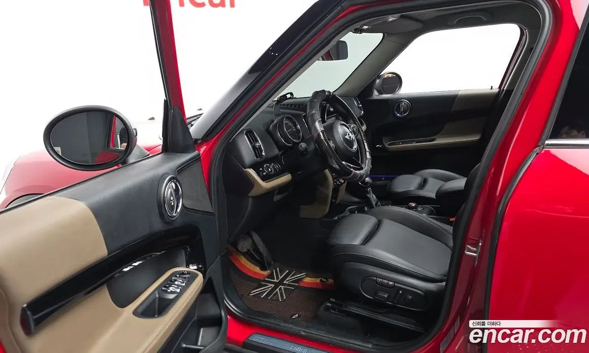 Mini Countryman 2018 2.0 автомат (гидро), фото 13