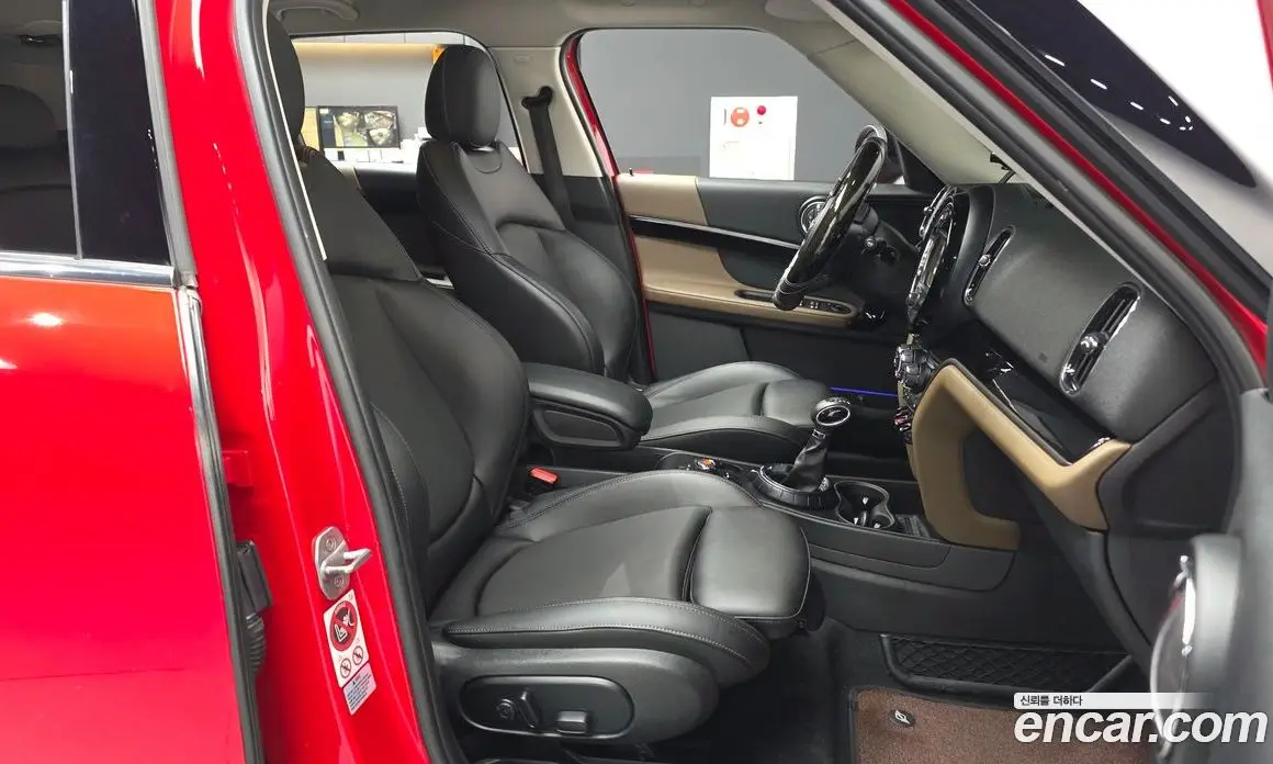 Mini Countryman 2018 2.0 автомат (гидро), фото 17