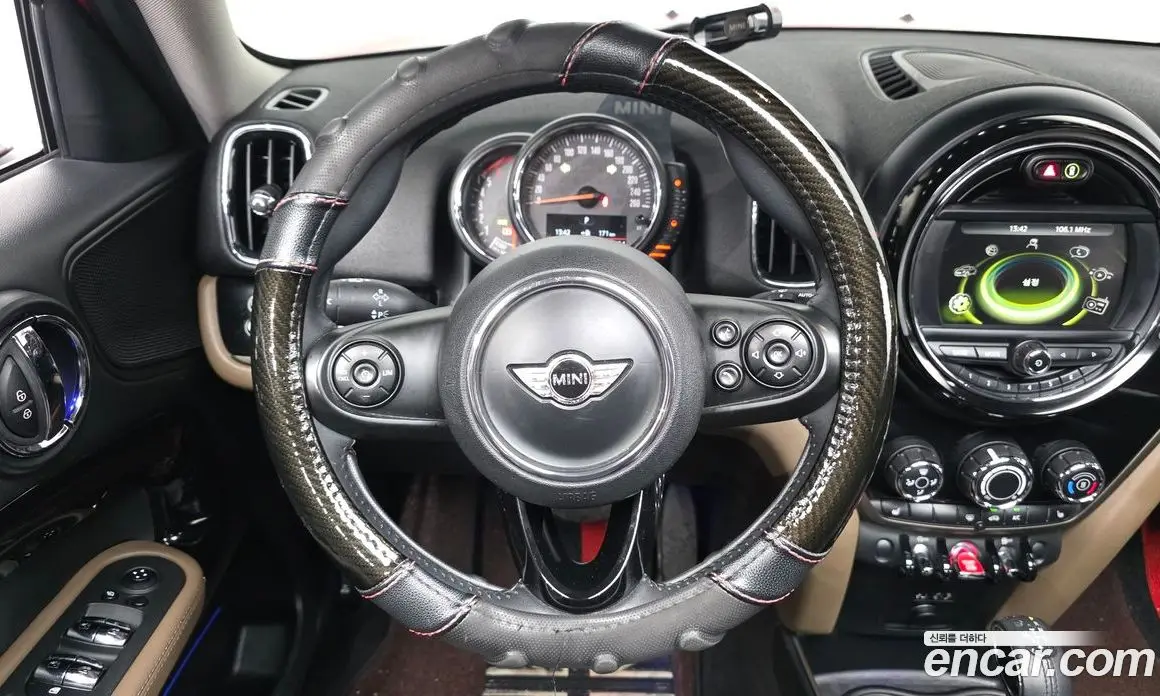 Mini Countryman 2018 2.0 автомат (гидро), фото 19