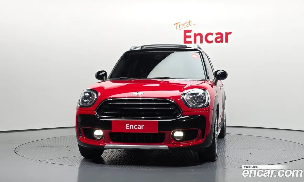 Mini Countryman 2018 2.0 автомат (гидро), фото 3