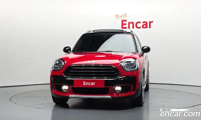 Mini Countryman 2018 2.0 автомат (гидро), миниатюра 3