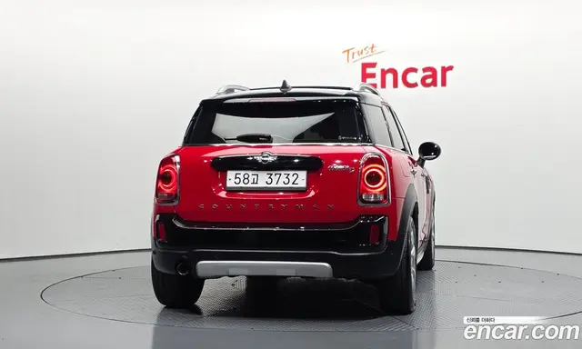 Mini Countryman 2018 2.0 автомат (гидро), миниатюра 4