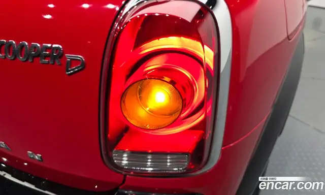 Mini Countryman 2018 2.0 автомат (гидро), миниатюра 9