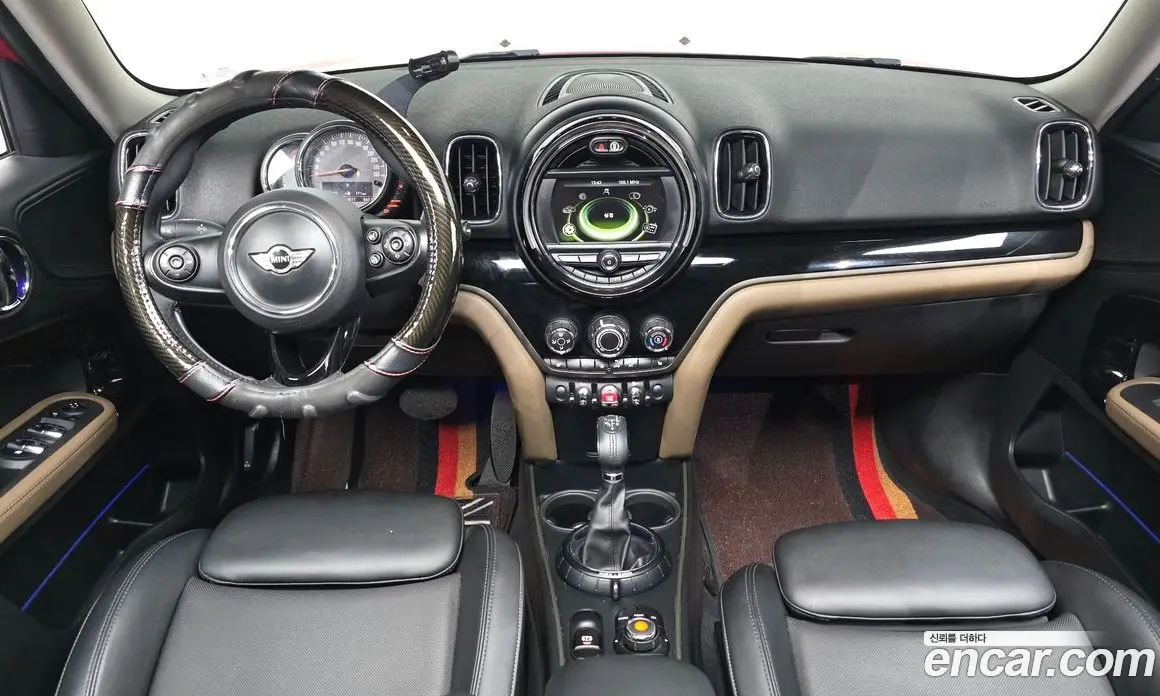 Mini Countryman 2018 2.0 автомат (гидро), фото 10