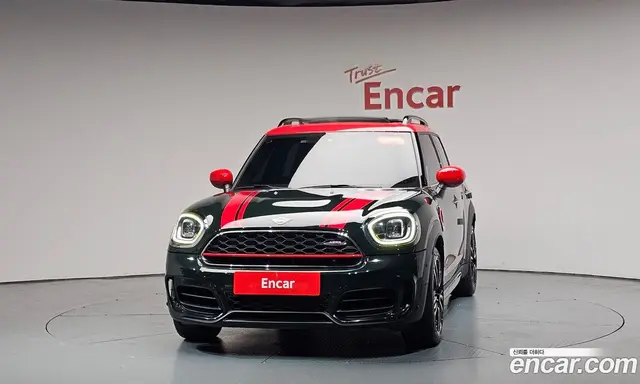 Mini Countryman 2021 2.0 автомат (гидро), миниатюра 2