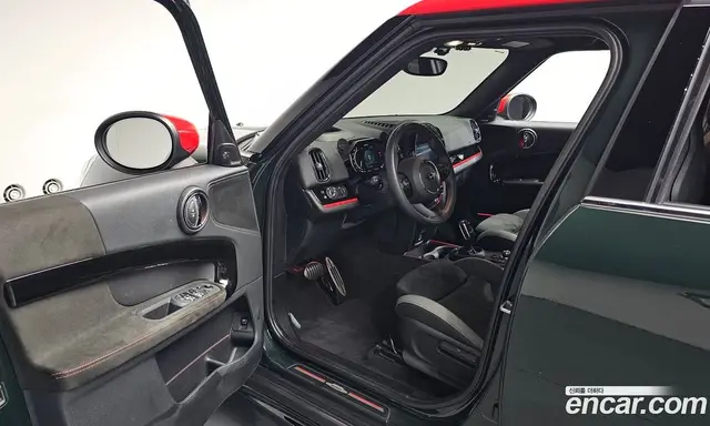 Mini Countryman 2021 2.0 автомат (гидро), миниатюра 12