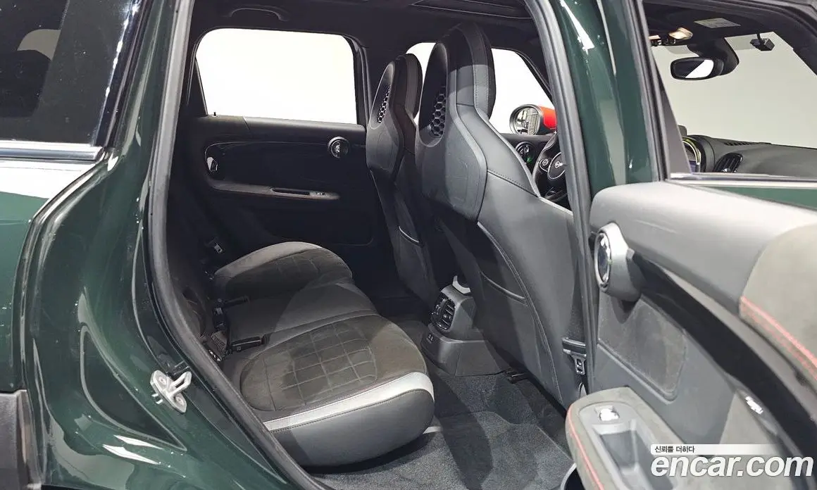Mini Countryman 2021 2.0 автомат (гидро), фото 16