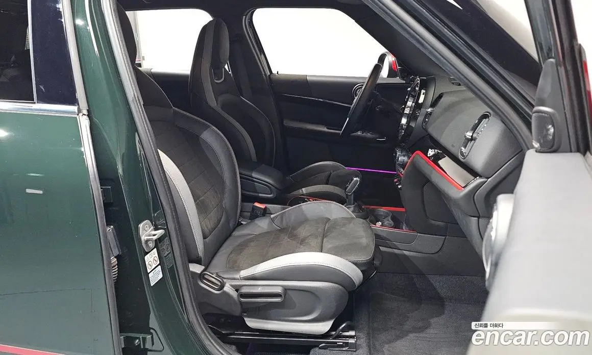 Mini Countryman 2021 2.0 автомат (гидро), фото 17