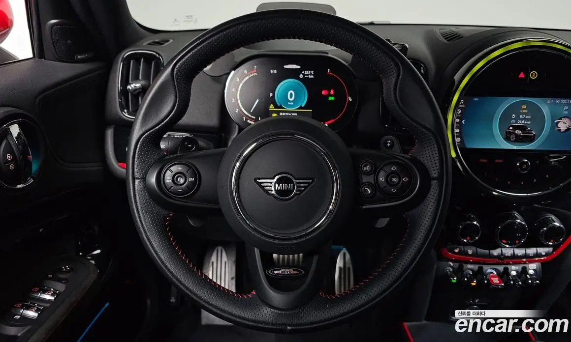 Mini Countryman 2021 2.0 автомат (гидро), фото 18