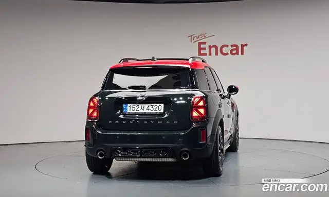 Mini Countryman 2021 2.0 автомат (гидро), миниатюра 3