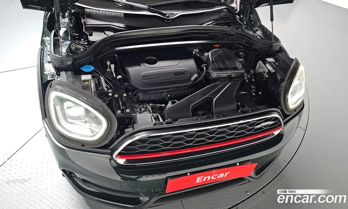 Mini Countryman 2021 2.0 автомат (гидро), фото 5