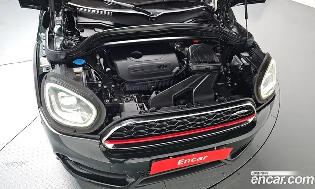 Mini Countryman 2021 2.0 автомат (гидро), миниатюра 5