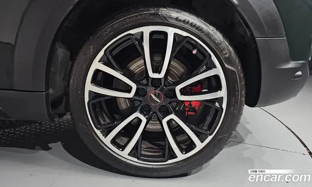 Mini Countryman 2021 2.0 автомат (гидро), миниатюра 6