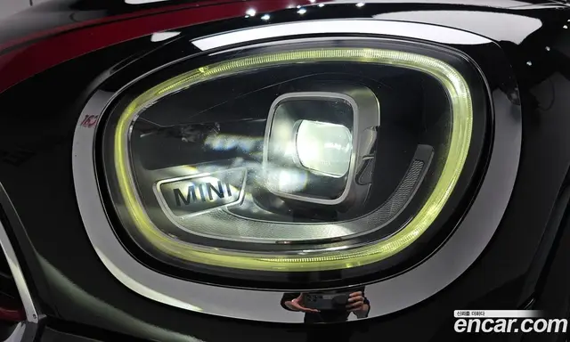 Mini Countryman 2021 2.0 автомат (гидро), миниатюра 7