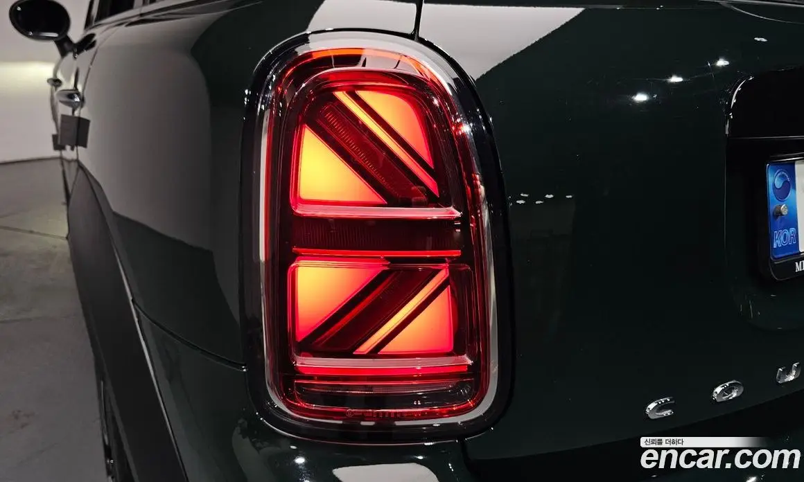 Mini Countryman 2021 2.0 автомат (гидро), фото 8