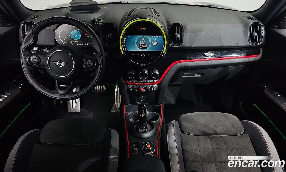 Mini Countryman 2021 2.0 автомат (гидро), фото 9